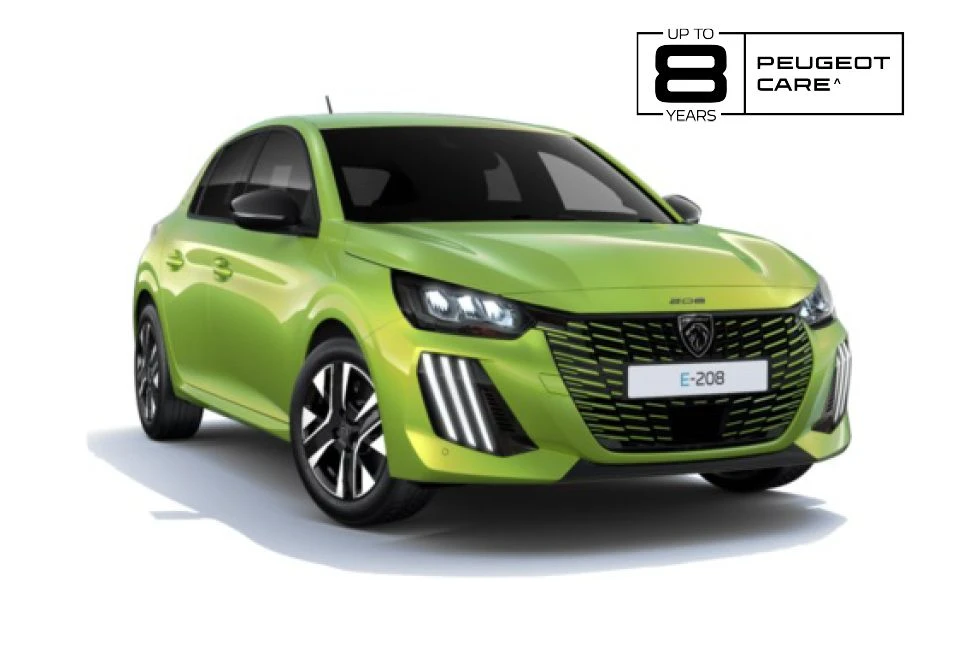 E-208 GT Premium Electric 50kWh 136